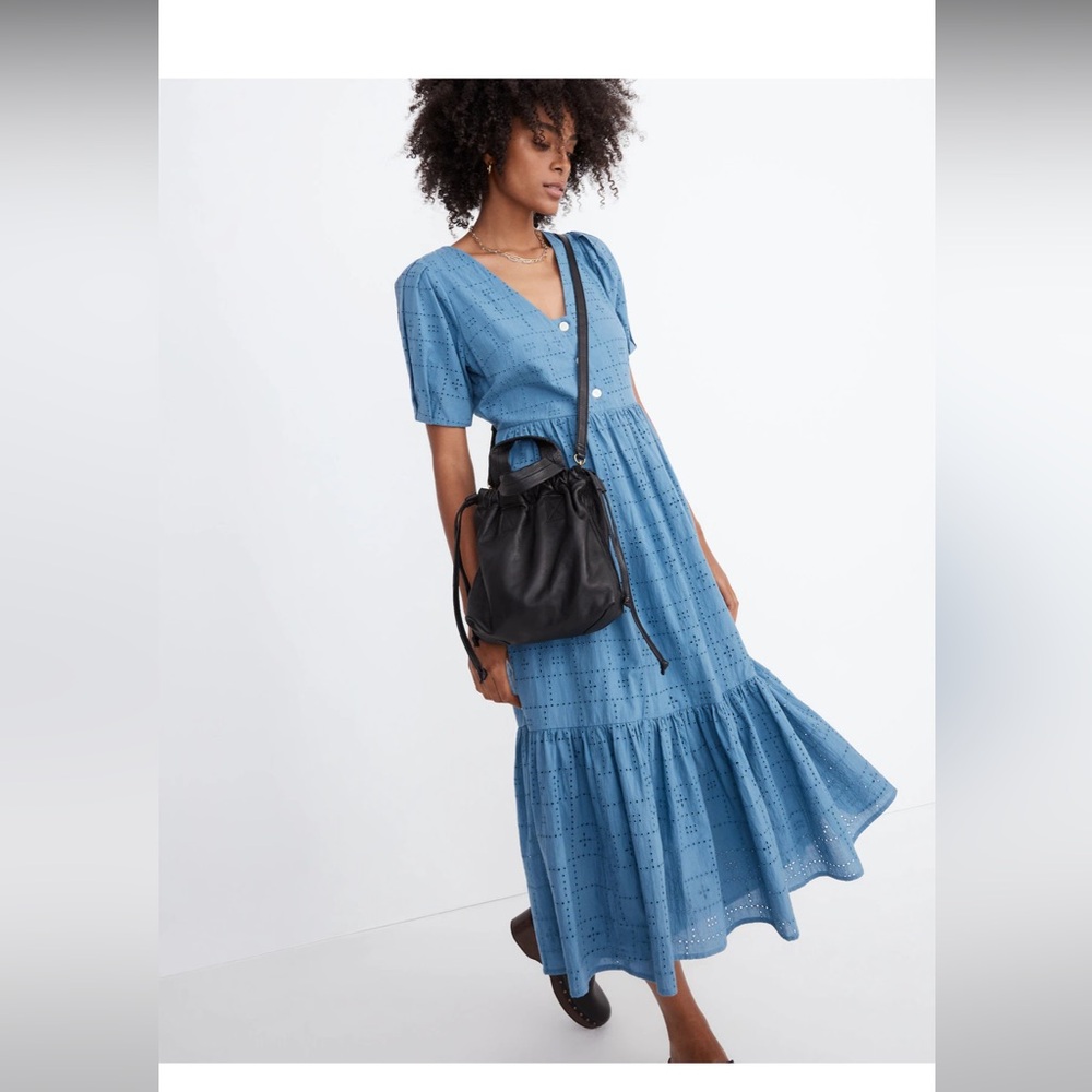 Madewell Piazza Crossbody Bag